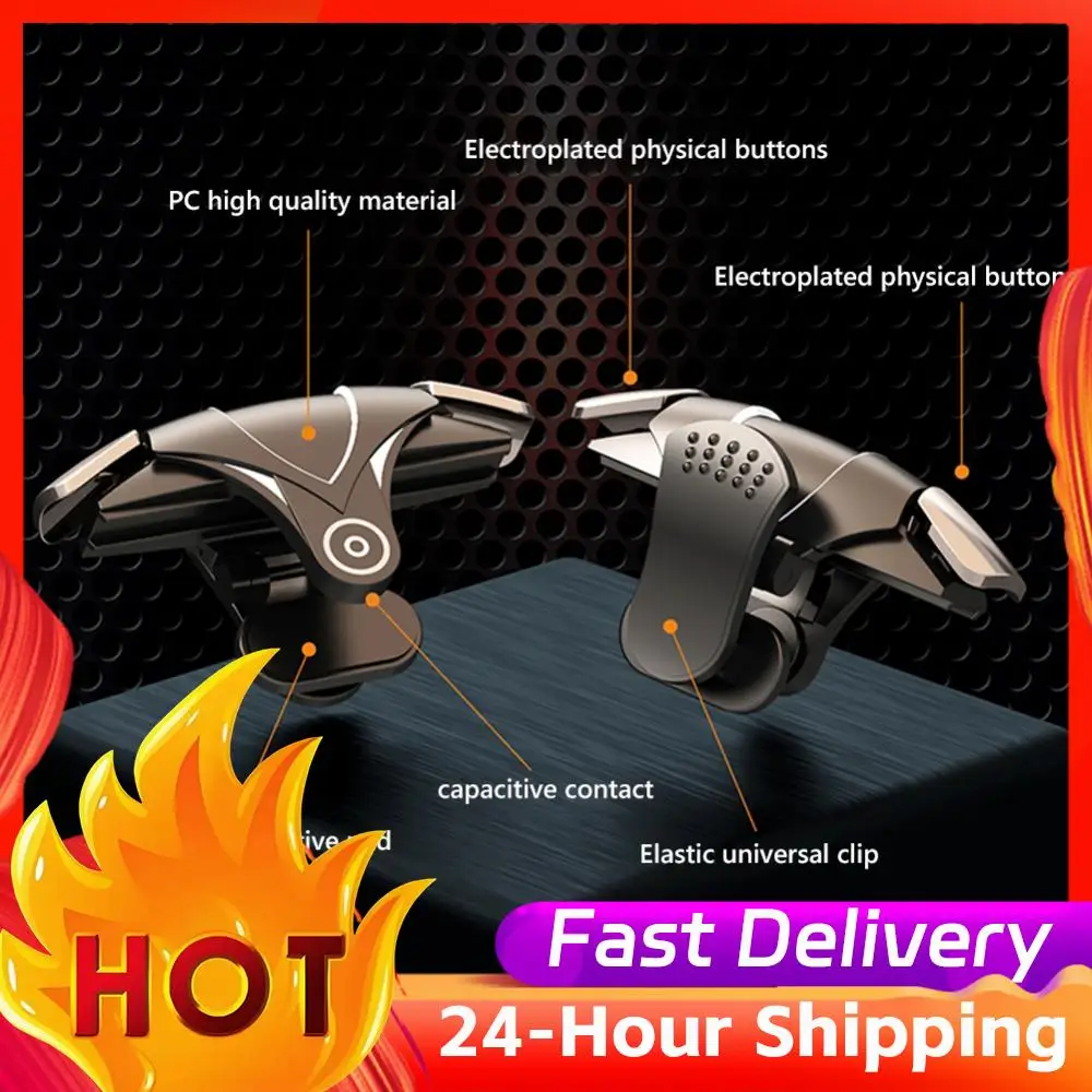 For Pubg 4 Finger M…