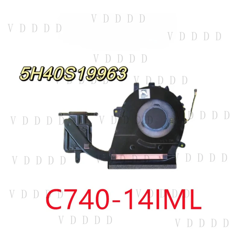 RL 5H40S19963 Cooling Fan Module For Lenovo YOGA C740-14IML C740-15IML