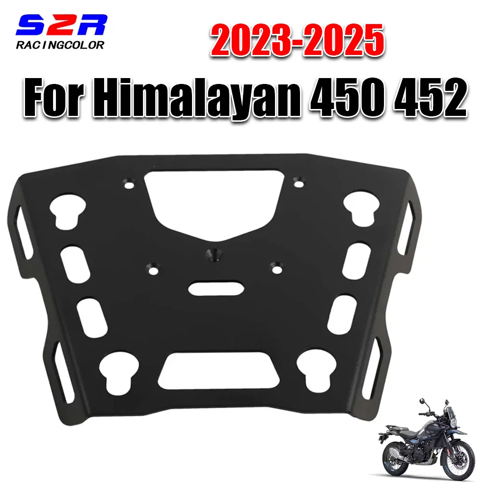 

Motorcycle Rear Luggage Rack Bracket Rear Shelf Box Bracket Suitable for Himalaya 450 Himalaya 452 H450 H452 2023 2024 2025