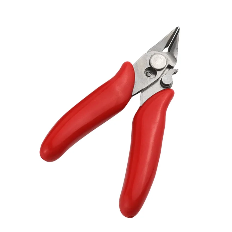 3.5 inch diagonal pliers tool wire cutters trimming shears stainless steel wire cutters hand tools