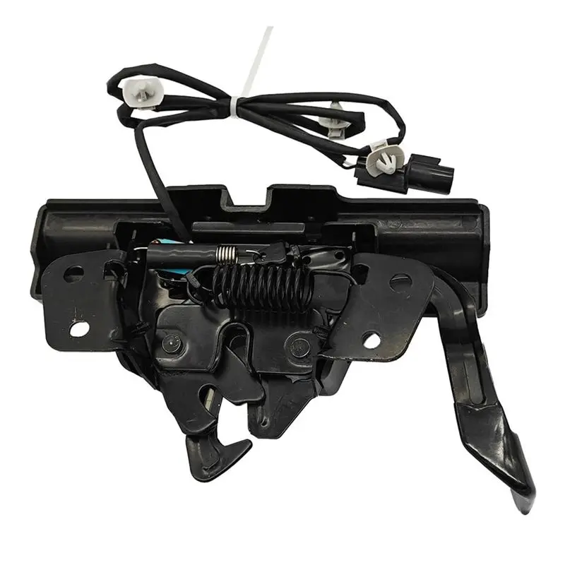 ABTJ-New High Quality Car Engine Hood Lock Hood Latch 81130C1100 81130-C1100 For Sonata 4