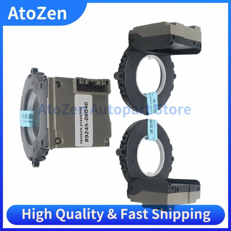 Steering Angle Sensor for Toyota Camry Sequoia Tundra 2007-2012 2013 2014 2015 2016 2017 2018 89245-06040 8924506040 89245 06040