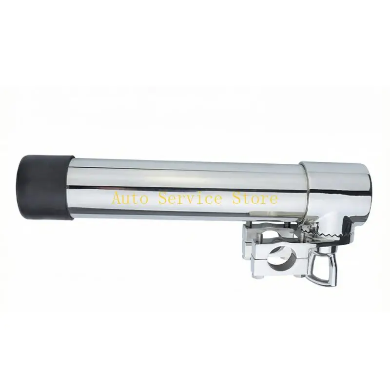 462A Adjustable Fishing Poles Support Clamp On Fishing Rod Holder for Boat
