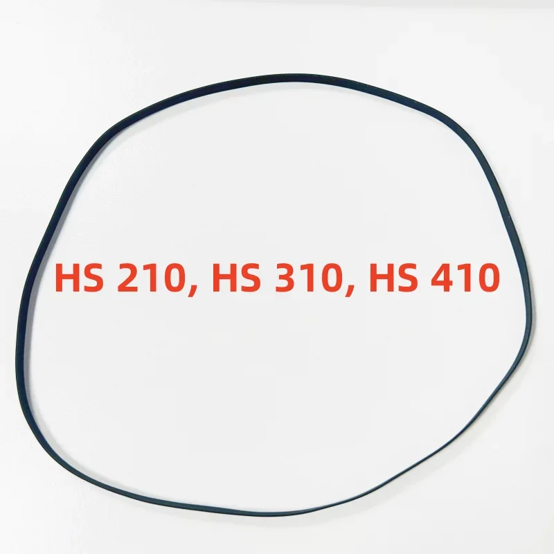 Correa de tocadiscos para reproductor de discos Harksound HS 210, HS 310, HS 410, reemplazo de pieza de transmisión de tocadiscos