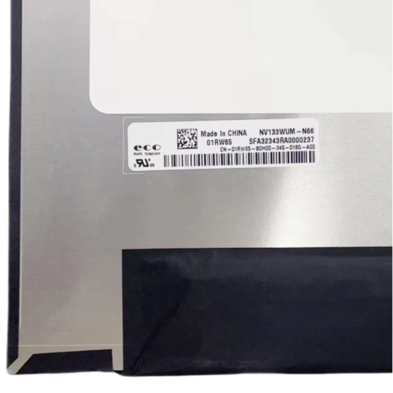 nv133wum-n66-de-60hz-1920-×-1200-ips-pantalla-led-lcd-133-pulgadas-pantalla-edp-panel