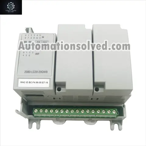2080-LC20-20QWB PLC Controller