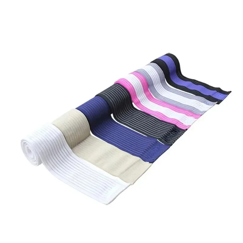 1-3pcs Gym Support Wrist Brace Wrap Carpal Tunnel Cotton Elastic Bandage Hand Sport Wristband Wristband Dispenser Wristbands