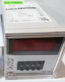 

Тайваньский счетчик FOTEK SC-342