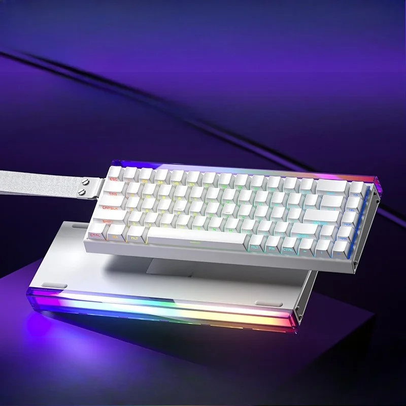 

Magnetic axis keyboard, customized machinery for e-sports games