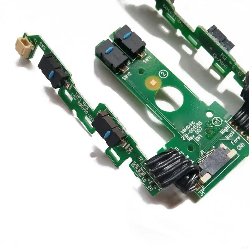 Mouse Micro Switch Mouse Side Button Board Motherboard For G900 G903 G903 Hero Mouse Side Buttons Circuit Board