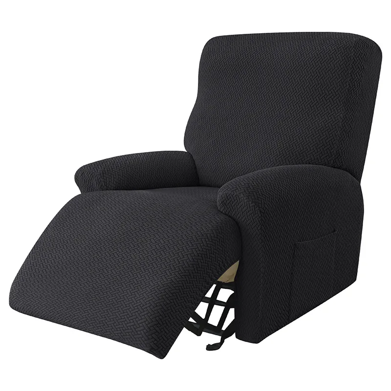 

Elastic Full Wrap Chivas Armchair Reclining Chair Cover Set Sofa Non-Slip Cover Beauty Chair Cover