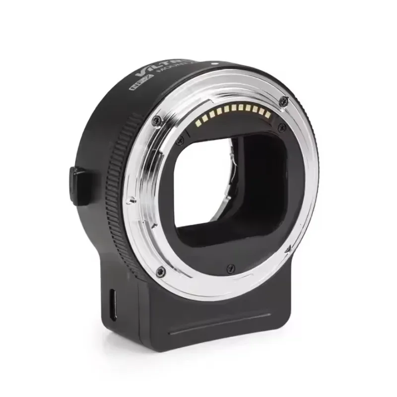 2025In Stock Anello adattatore per obiettivo Viltrox NF-Z Messa a fuoco automatica elettronica AF per Nikon F Compatibile con fotocamere con attacco Z5 Z6 II Z7 II Z5