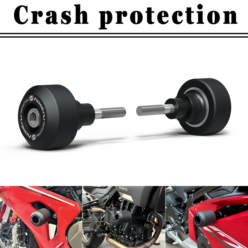 

For S1000RR 2019-2022 M1000RR 2021-2022 Crash Protection Bobbins