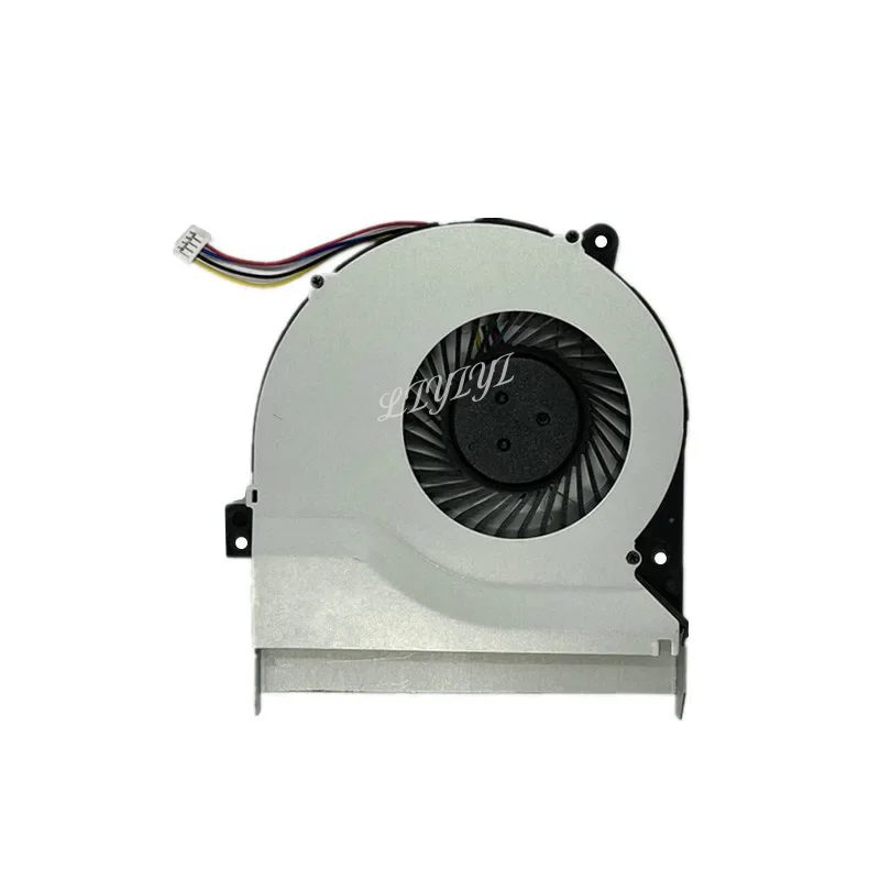 New CPU Cooler Fan For ASUS S56 S550 S550CM S56CA S56CB S56CM K56 K56C K56CA A56 A56C X550VC K56CM K56CB R505C Radiator