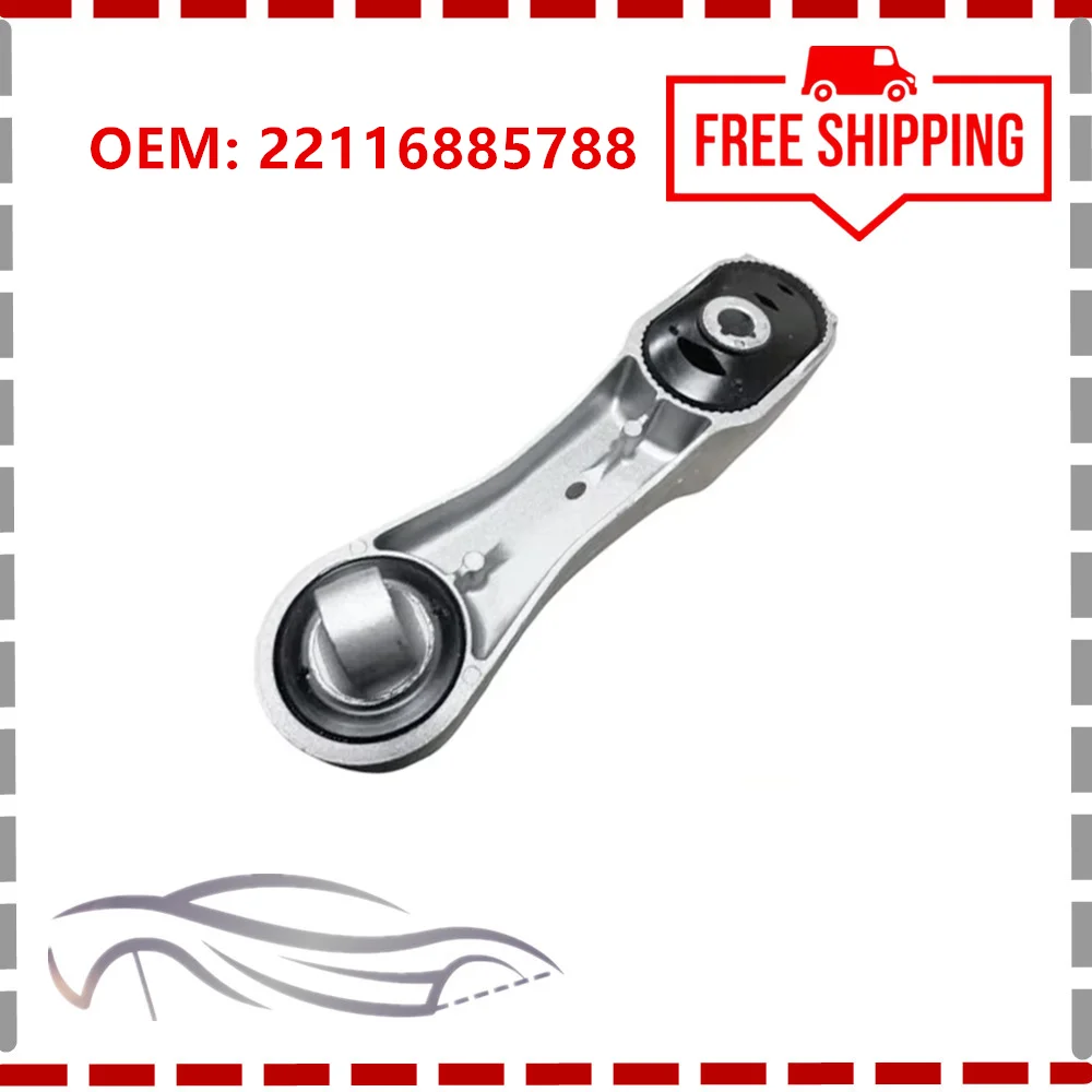 22116885788 Rear Engine Mount Stabilizer Link for BMW MINI X1 F48 X2 F39 F56 F55 F54 F57