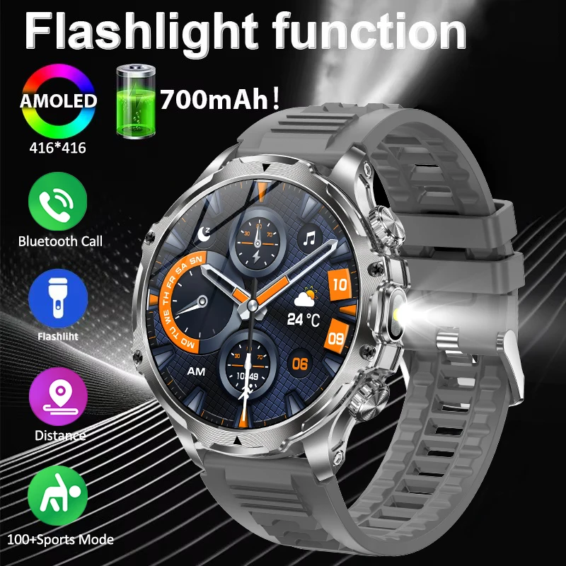 2025 Smart Watch Me… - image