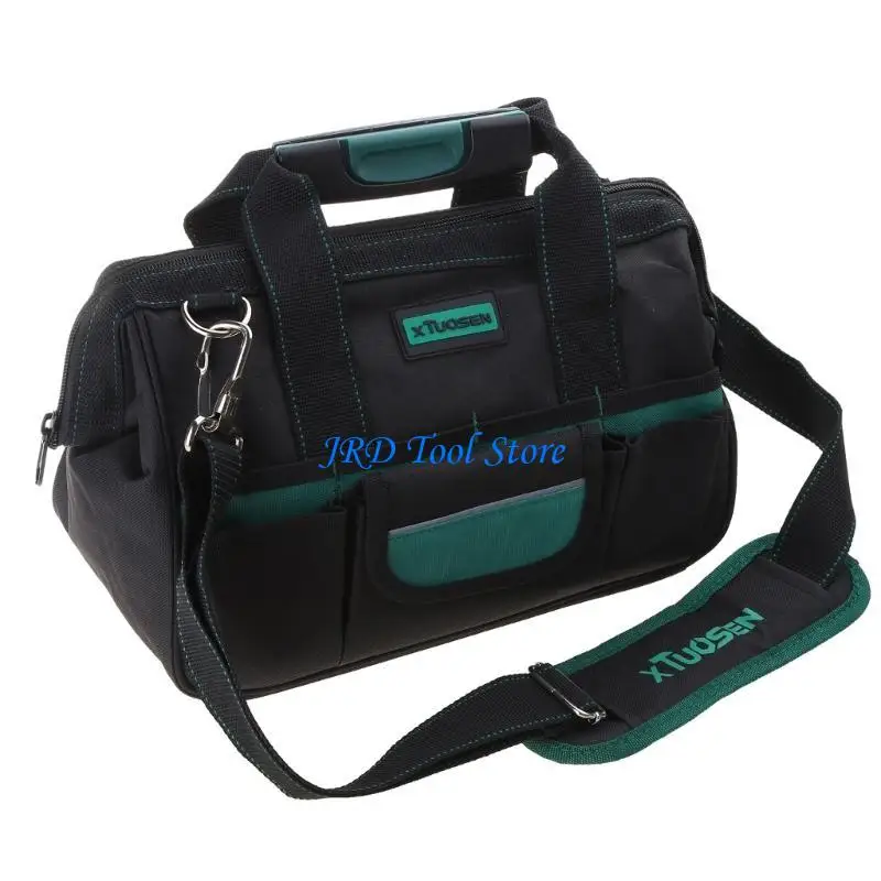 A2UD Waterpable Portable Tool Túi dụng cụ nhỏ bền oxford Vải nhiều ngăn