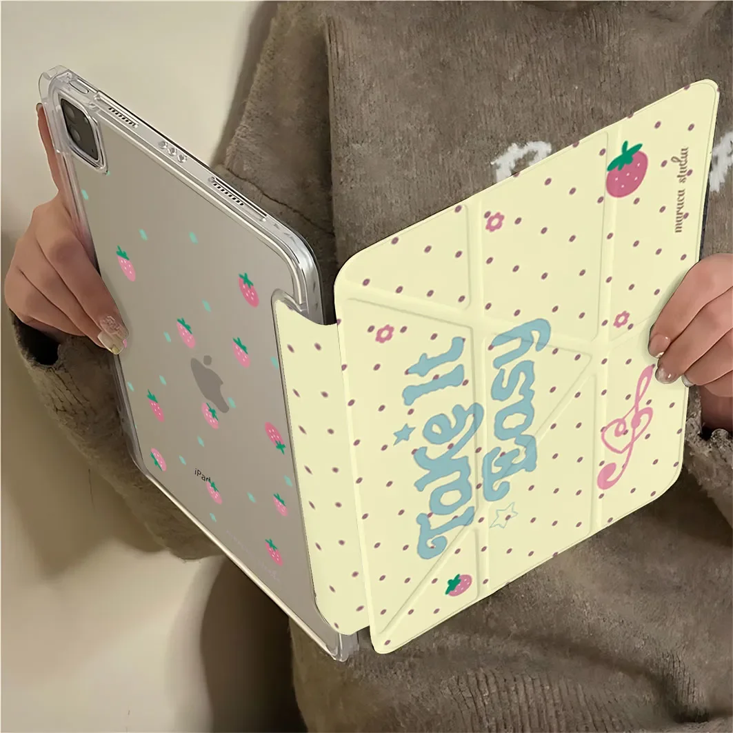 Korean Strawberry Polka Dots Y - đánh giá và giá Strawberry Huller