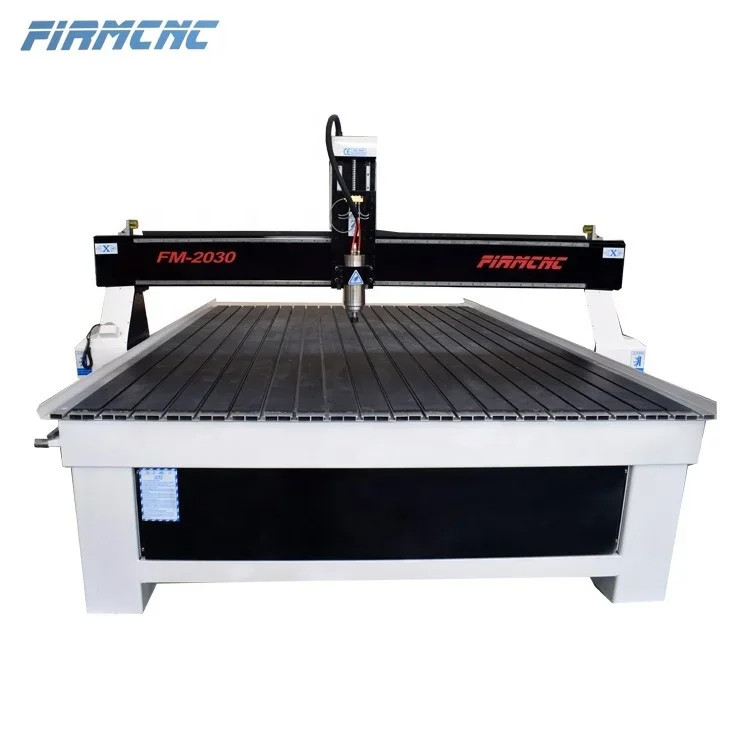 Heavy duty multifunction woodworking machine 2030 cnc wood router for carpentry