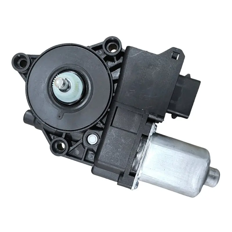 

Leading-Front Right Passenger Side Power Window Motor For 2013-2019 Santa Fe Electric Glass Regulator 824602W020
