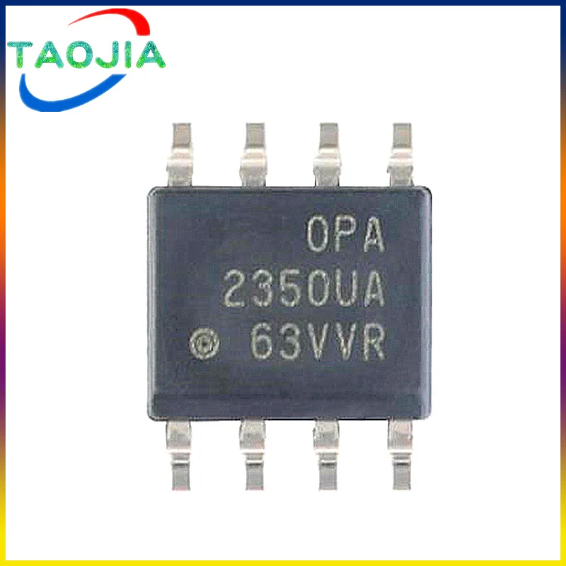 5PCS OPA2350UA SOP-8 OPA2350 SOP8 OPA2350U SOP