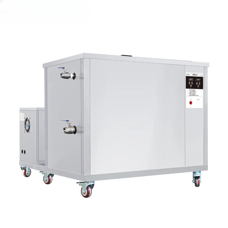 

Ultrasonic Cleaning Machine for Ships Industrial 440V Three-Phase Electric Ship Accessories