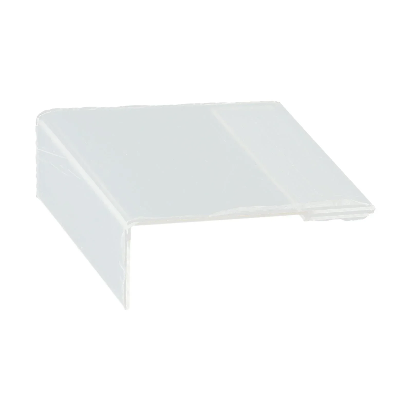 Transparent Acrylic Picture Frame Display Stand Desk Display Card Stand Price Tag Clip Sign Card Holder Stands 6*9cm/7.5*11cm