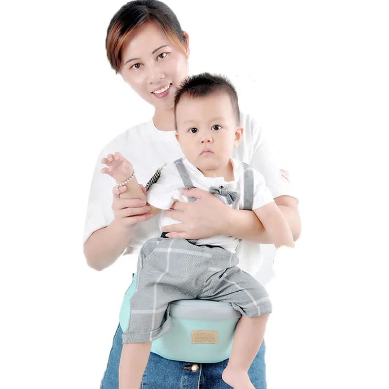 Ergonomic Baby Carrier 3-36 Months Waist Stool Comfortable&breathable Hip Seat Baby Travel Stuff Baby Accessories
