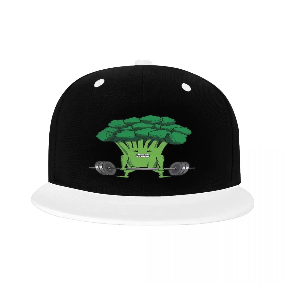 Broccoli Deadlift Cap Caps Women Baseball Cap Baseball Cap Man Man Hat Baseball Cap