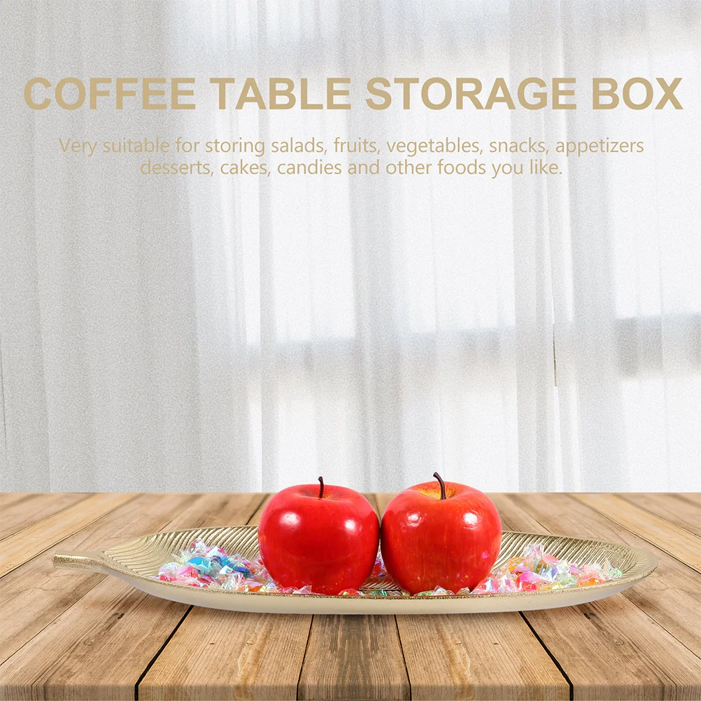 

2 шт., деревянная тарелка премиум-класса с фруктами, дизайн листьев, сервировочный поднос для салата, десерта, уникальный подарок на новоселье, поднос для сервировки фруктов