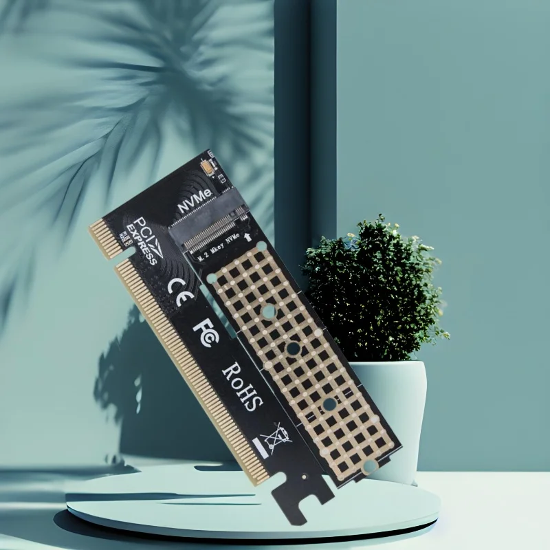 Pcie Nvme Ssd Adapt… - image
