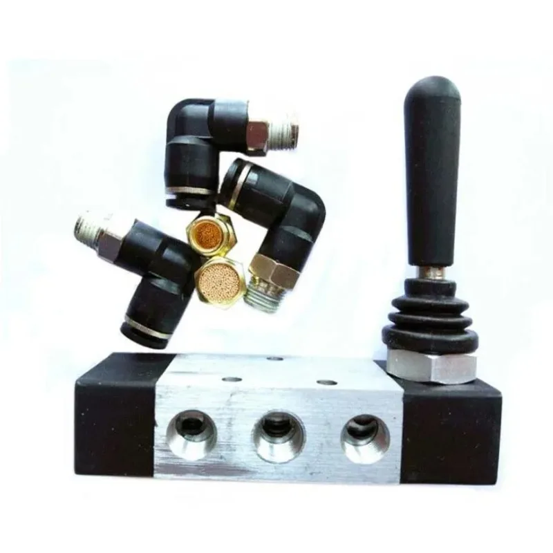 Tire Changer Machine Part Auxiliary Arm Lift Switch Push Valve Manual Control Trigger