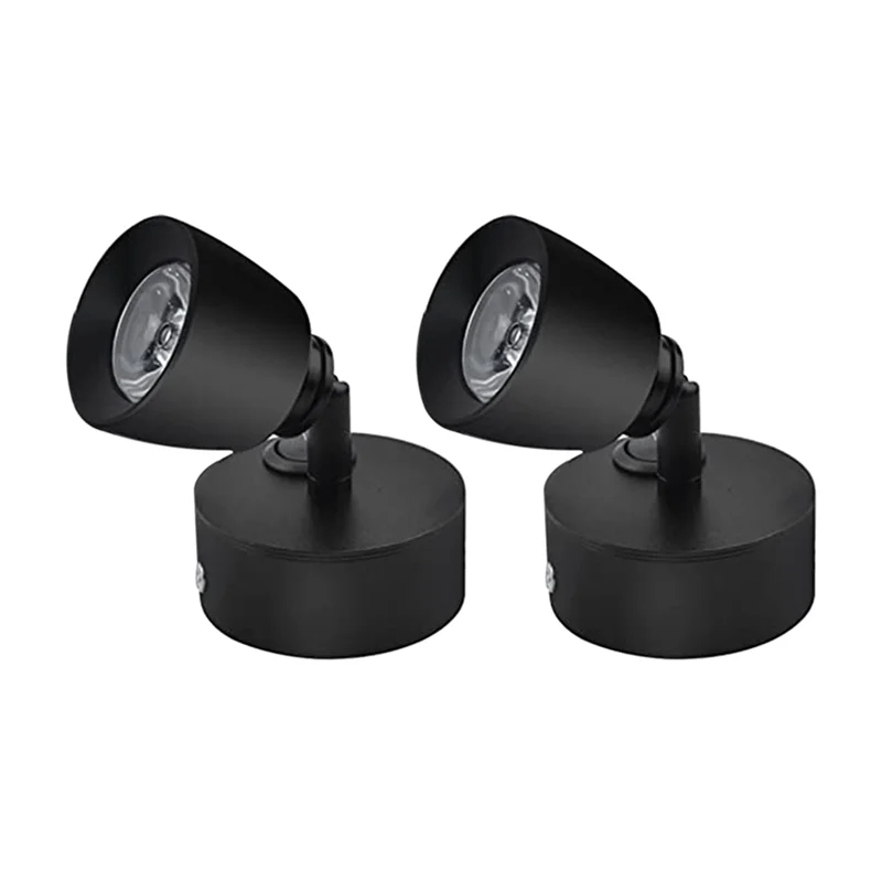 

Лампы для внутреннего освещения RV 12 В, лампа для чтения, прикроватная лампа 3 Вт, настенное бра для RV, вращающийся прожектор для RV