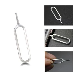 14PCS/Set Universal Cellphone Metal Sim Card Tray Ejector Removal Tool Eject Pins Key Phone Accessories for iPhone Xiaomi Huawei