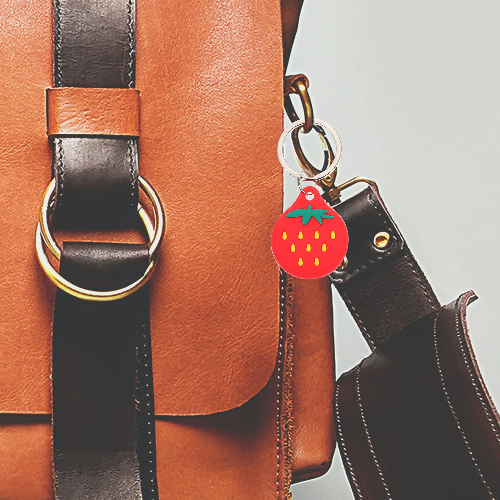 

2 шт. высококачественные защитные силиконовые чехлы от царапин для умных устройств определения местоположения, долговечные