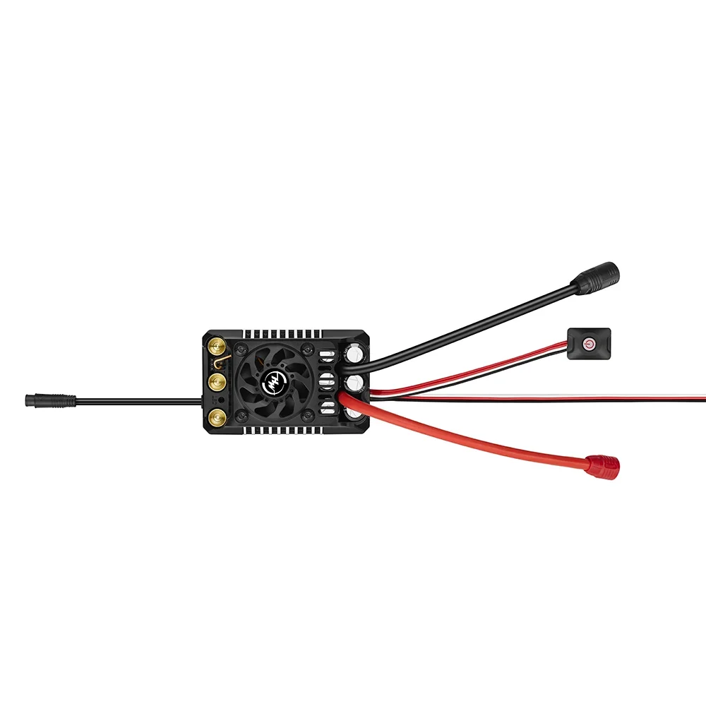 HobbyWing Ezrun Max5 HV Plus G2 MAX 500A ESC 5690 56118SL Brushless Electronic Regulator/Motor for 1/5 1/6 1/7 1/8 RC Automobile