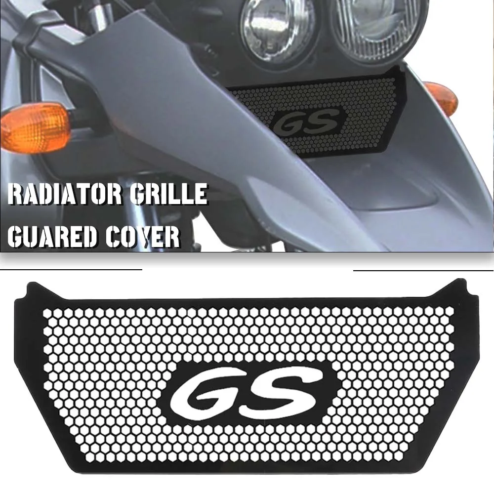 

Motorcycle For BMW R1150GS ADVENTURE 1999-2004 R 1150 GS & R1150GSA Radiator Guard Grille Protective Oil Cooler Cover Protector