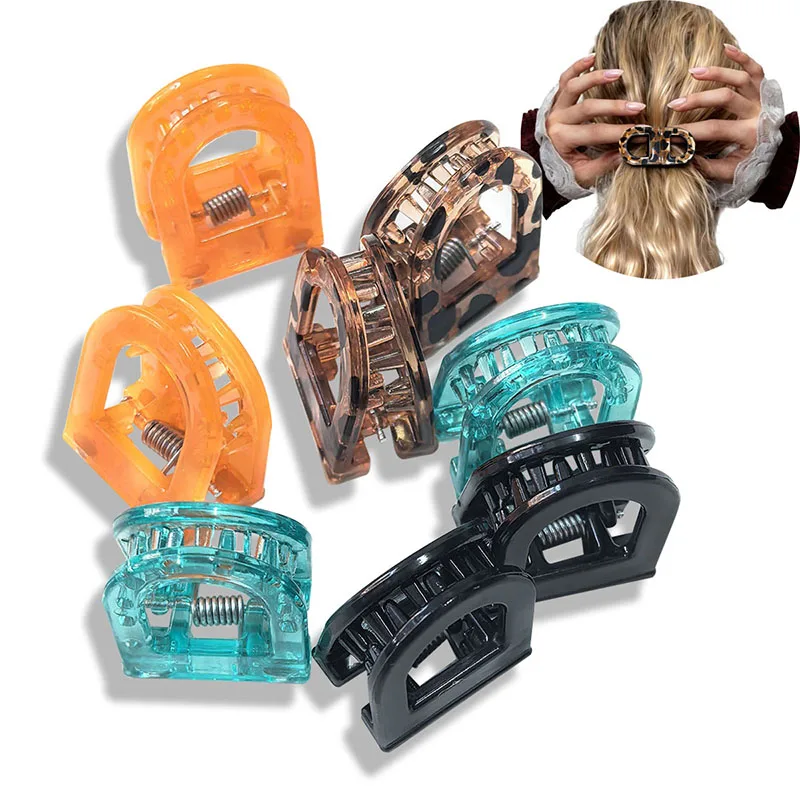 

Новый практичный набор умных магнитных заколок для волос, пластиковые зажимы для волос для женщин и девочек, нескользящие заколки для укладки, аксессуары для волос, 3 шт./набор