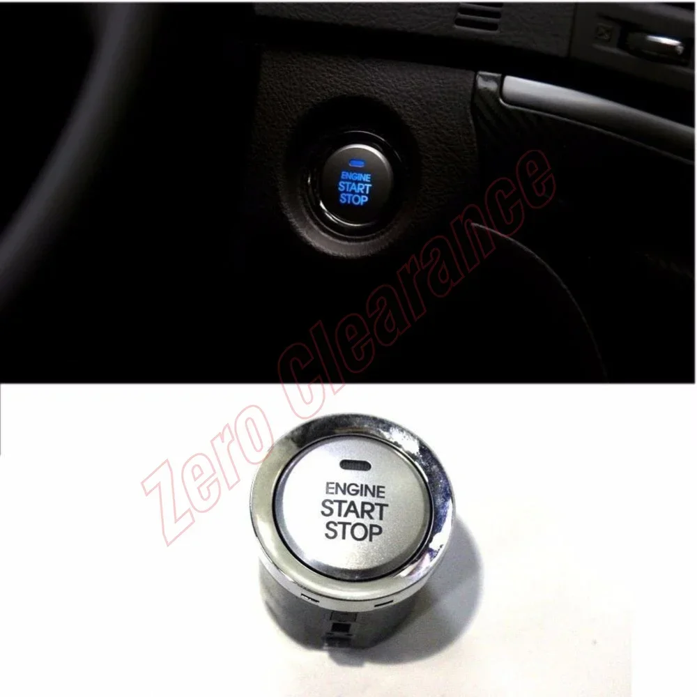 Used Iglition Switch Button Engine Start Switch Button for Hyundai Santa Fe 2007-2012 954302B500 95430-2B500