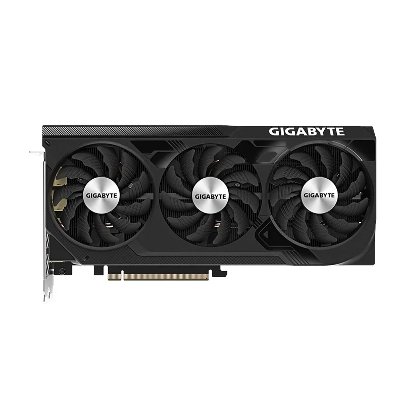 Brand New   GeForce RTX 4070 WINDFORCE OC 12G Graphics Card New RTX 4080 GPU