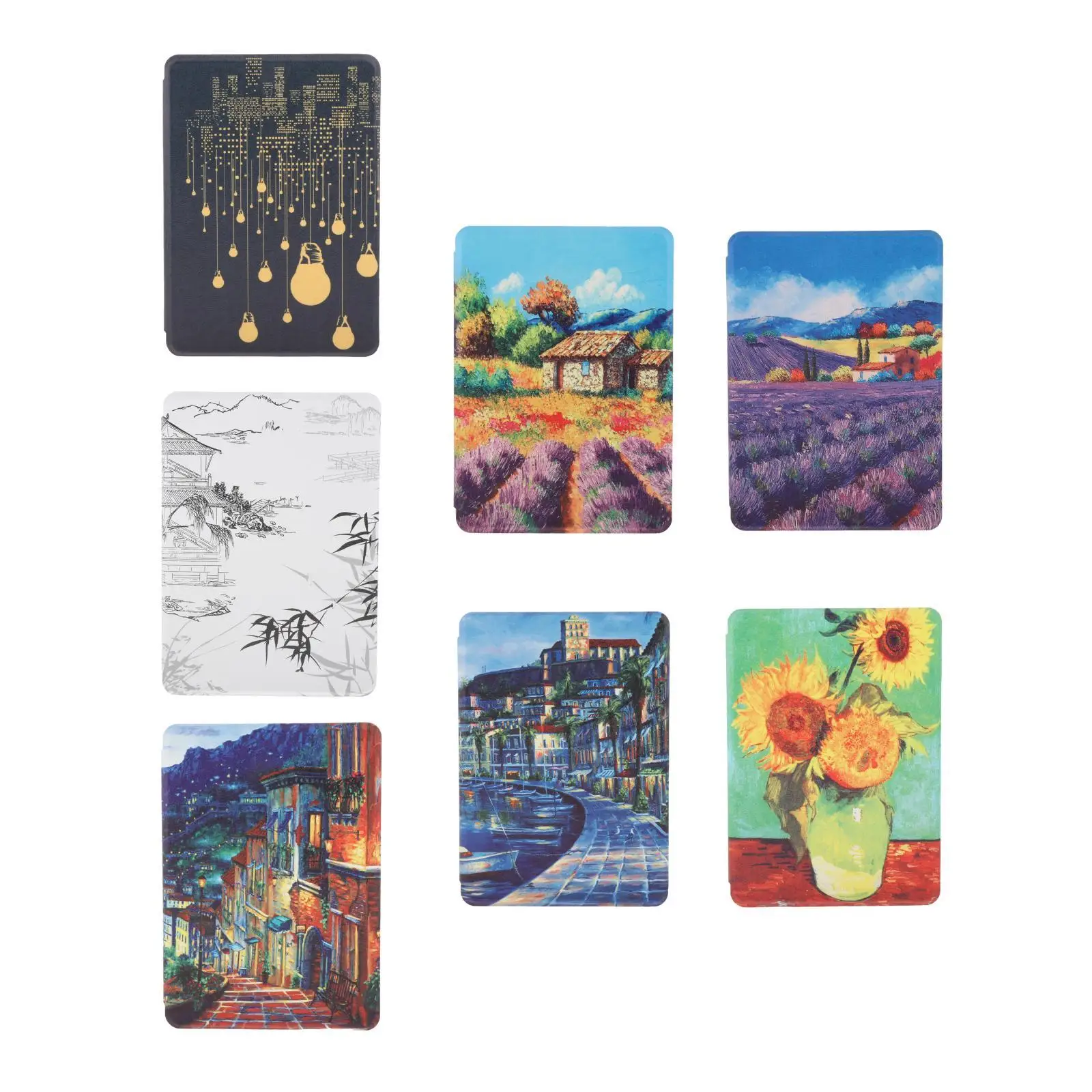 Capa protetora flip para Amazon 10a geração 2019