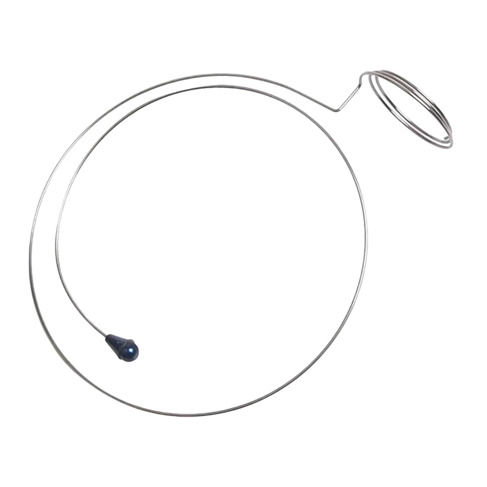 

Adjustable Stainless Steel Magnifying Glass Stand Durable Universal Holder For All Magnifiers Portable Hobby Tools Soldering