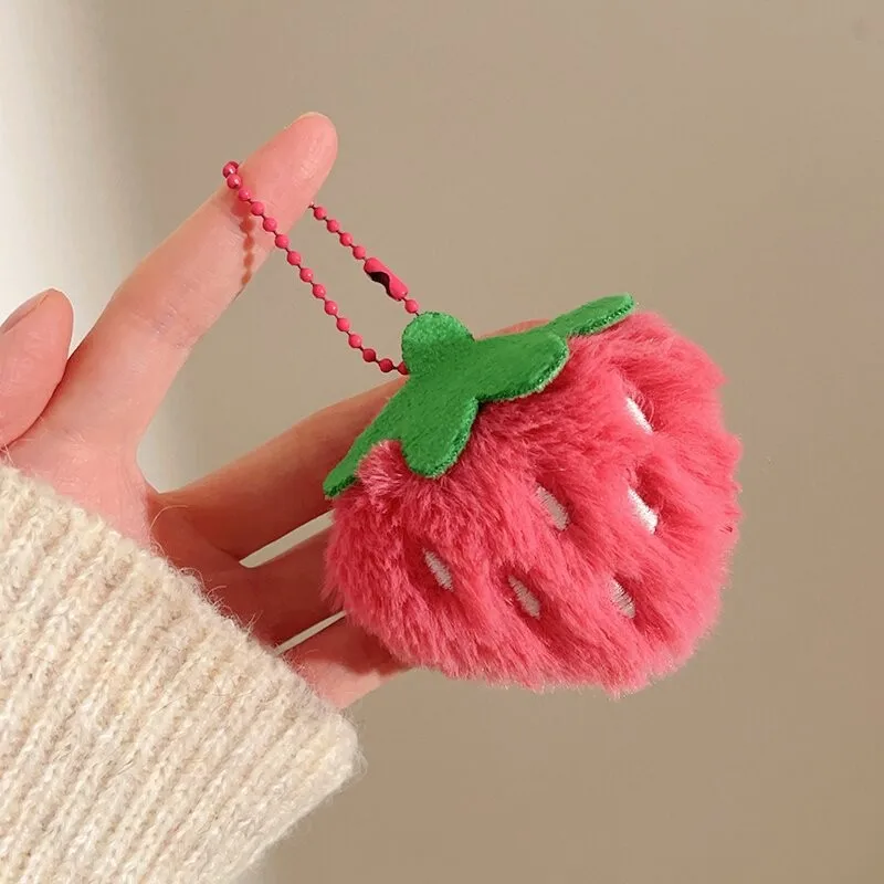 

Cute Sweet Plush Toy Baguette Cinnamon Pendant Keychain for Girls Backpack Pendant Gifts Accessories Home Decor for Children