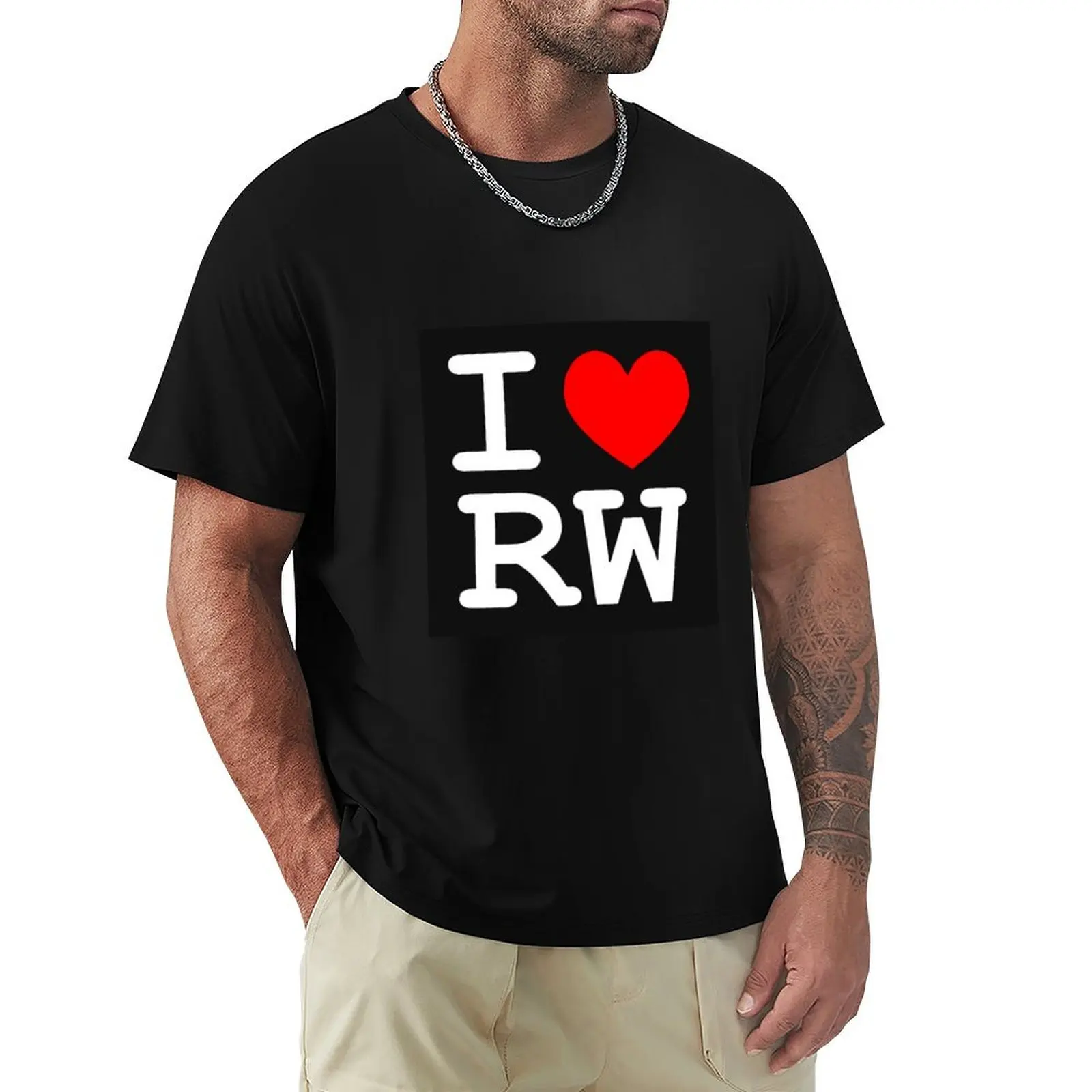 trending robbie william T-Shirt Simple Line Art Print Tee