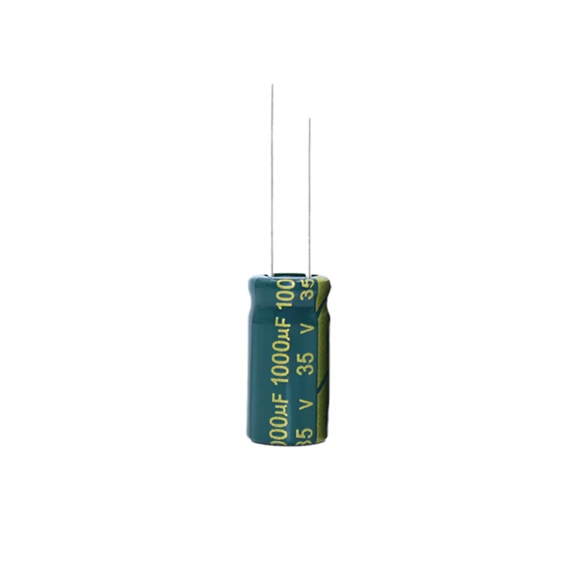 2-20pcs Aluminum Electrolytic Capacitor 35V 47UF 68UF 100UF 220UF 330 470UF 680UF 1000UF 1500U 2200UF 3300 4700UF 6800UF 10000UF