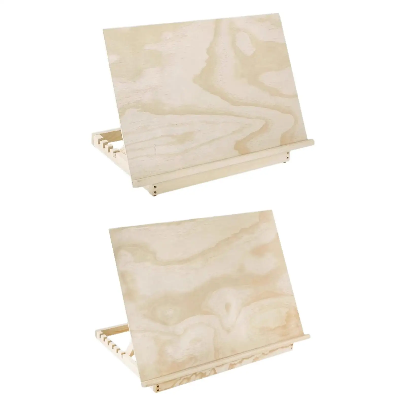 Tabletop Easel Stand Drawing Board for Art Students Beginners Canvases