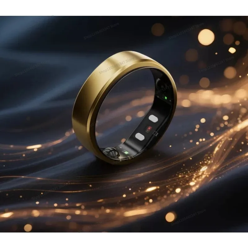 For Sleep Breathing Monitoring, Women's Menstrual Cycle Prediction, Etc., Health Guidance, Smart Bracelet
