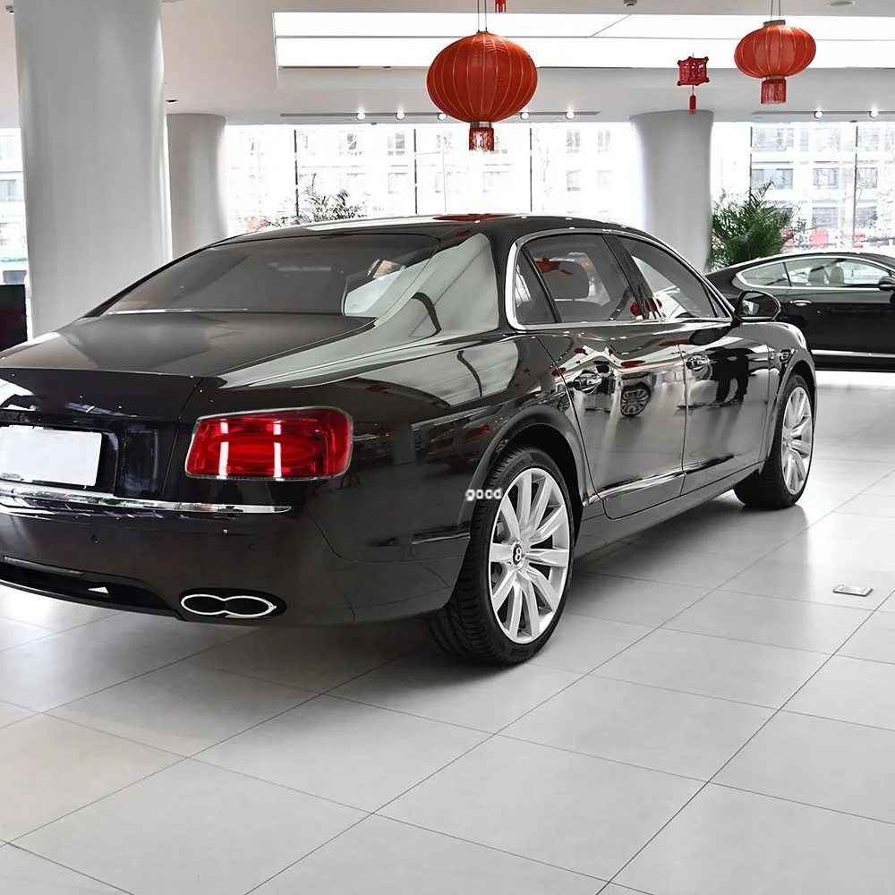 Auto Back Lamps Replacement for Bentley Flying Spur 2014-2019 Led Car Taillights Plug and Play Tools Assembly Accessories view 4