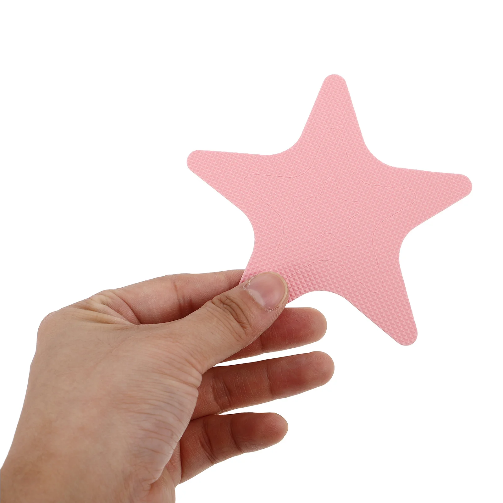 12Pcs Bathtub Anti Slip Stickers Star Non Slip Shower Stickers Bathroom Accessories Shower Floor Bath Tub Mats