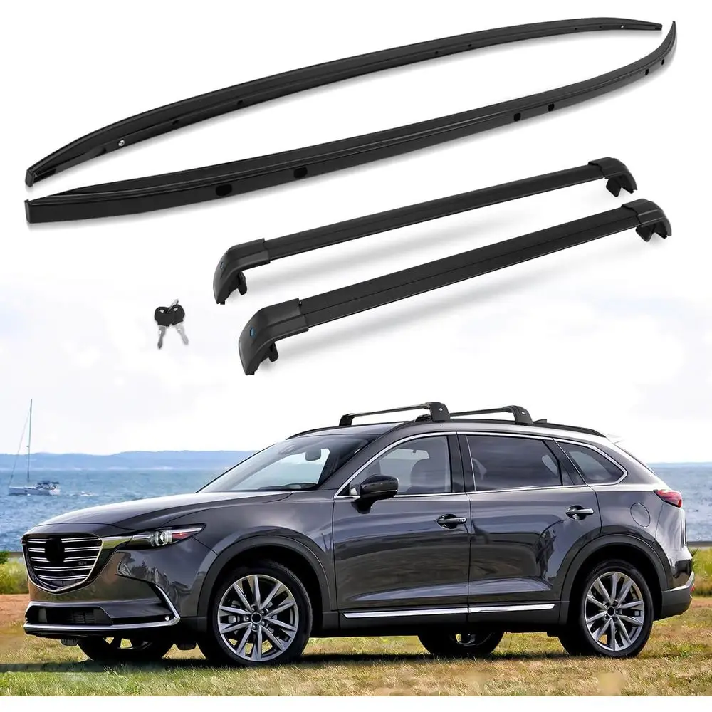 Lockable Cross Bars… - image